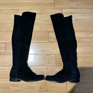 Stuart Weitzman 5050 OTK boots